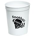 Football Stock Stadium Cup 12-pk. - 16 oz.