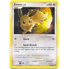Eevee - Diamond & Pearl Majestic Dawn - 63