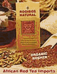 Rooibos Buchu Leaves - Agathosma Betulina, 20 Bx, by African Red Tea Imports