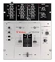 Vestax PMC-05Pro3DX 2-Channel Hip-Hop/Scratch DJ Mixer/with USB (Silver)