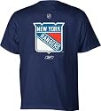 New York Rangers Primary Logo T-Shirt - Small