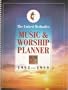 United Methodist Music and Worship Planner 1998-99