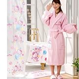 Hello Kitty Shower Curtain: Bubble Bath