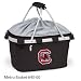 Automotive : South Carolina Gamecocks NCAA "Metro Basket" (Black)