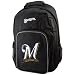 Milwaukee Brewers Youth Black Southpaw Backpack