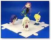 Fate hollow�^atraxia ������̂����� (�����񂱂炢���[�A�Z�C�o�[�A���A�C���A 4�̃Z�b�g)�̃C���[�W���g�傷��