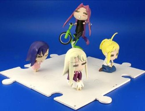 �ӡ��� Fate hollow/atraxia �Ĥ����Τ����� �ʤ����󤳤餤�����������С����������ꥢ 4�Υ��åȡ� �������� ������� ���᡼�� �ե��� �����꡼ ���� ư�� �̿���