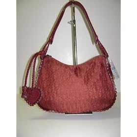 Dior Diorissima NYV443003 R3 Dark Red Handbags