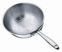 Lagostina 58180114 ACCADEMIA Stielseiher rund 14 cm