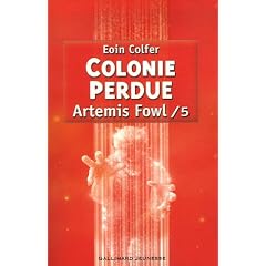 Artemis Fowl, Tome 5 : Colonie perdue