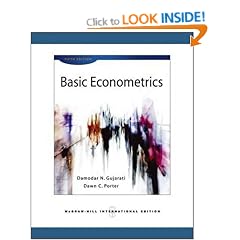 Basic Econometrics