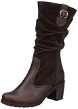 Gabor Shoes 5162168, Damen Fashion Halbstiefel & Stiefeletten, Braun (moro/mocca), EU 40 (UK 6.5) (US 9)