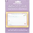 New Mommy Advice Cards 24ct