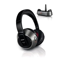 Philips - SHC8535 - Casque Hifi sans fil