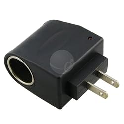Retail Packing Universal Mini Car Cigarette Lighter Socket Adapter for iPod, iPod Video, iPod Nano, iPod Mini, iPod Shuffle, Iphone, CD Players, PDAs, Cellular Phones, Creative Zen, Microsoft Zune, SanDisk Sansa