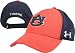 Auburn Tigers Under Armour Performance Spring Trainer Adjustable Hat