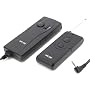 Samsung SSR-D1 compatible rechargeable 100m Wireless remote switch for GX-1L, GX-1S, GX-10, GX-20 etc