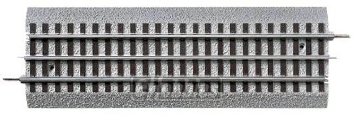 Lionel FasTrack 10 Inch Straight Track Section - 612014