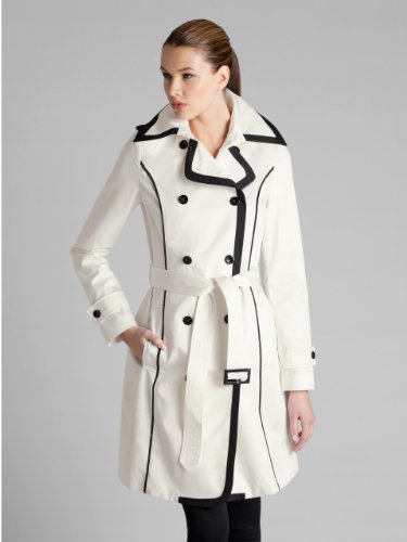 GUESS by Marciano Classic Trench Coat