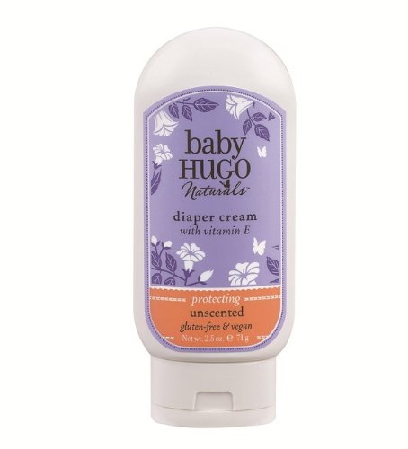BabyHugo Diaper Cream-Shea Butter - Cream