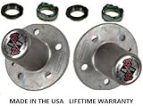 IMAGE OF Ford F3tz3b396b 4Wd Auto-Locking Hub Set/Pair Front