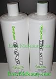 Paul Mitchell Smoothing Super Skinny Daily Shampoo & Super Skinny Daily Treatment Liter Duo (33.8 Fl. Oz. Set)