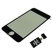 6 Pieces Tool Kit Touch Screen Digitizer for Apple iPod Touch 3G Only PLUS AGPtek USB 2.0 all-in-one Card Reader