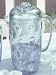 Kitchen & Housewares : CREATIVE BATH PRODUCTS CH400 CLR 1.5 QUART PITCHER Case of 6
