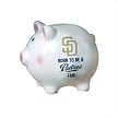 San Diego Padres Born to be a Fan Piggy Bank