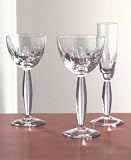 Block Coliseum Stemware