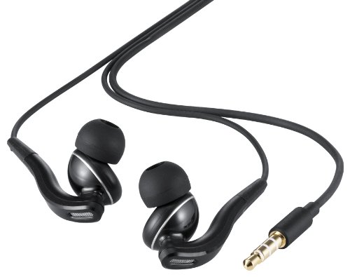 Samsung Original Stereo Kopfh&ouml;rer (Klinke 3,5mm (S4) mit Mikrophon) schwarz Preisvergleich