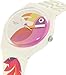 Swatch Women's Gent GW175 Multi Silicone Swiss Quartz Watch