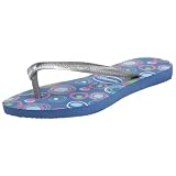 Havaianas Womens Slim Pois Flip Flop