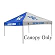 Kentucky Wildcats NCAA Pinwheel Canopy