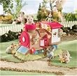 CALICO CRITTERS BABY PLAY GROUND CLIMBING TRAIN