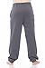Hanes Men's Eco Smart Sweatpants with Pockets (2-Pack)