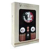NCAA FSU Florida State Seminoles Golf Balls Pack of 3