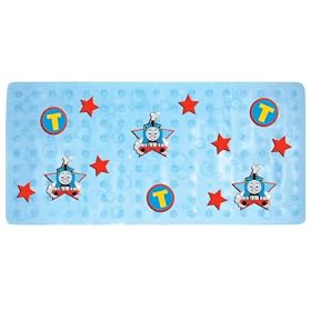 Thomas The Tank Bath Mat, Blue