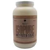 Natures Best Perfect Isopure Whey Protein Isolate, Unflavored 3 lb
