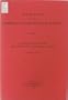 A Representation Theory for Commutative Topological Algebra (Memoirs of the American Mathematical Society)