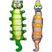 Bamboo Fat Cat #630047 Water Bottle Cruncher