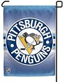 Pittsburgh Penguins 11"x15" Garden Flag