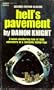 Hell's Pavement (Gold Medal SF, T2416)