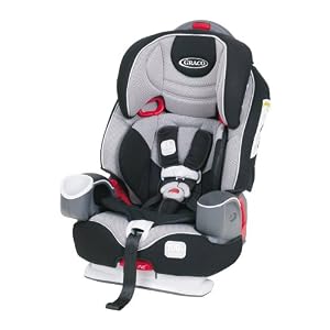  Graco Nautilus 3-in-1 Car Seat 