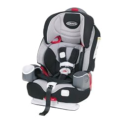 Graco Nautilus 3-in-1 Car Seat, Matrix