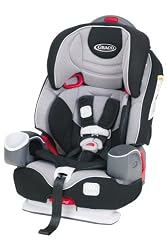 Graco Nautilus 3-in-1 Car Seat, Matrix