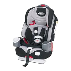Graco Nautilus 3-in-1 Car Seat, Matrix