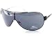 LACOSTE Sunglasses ALLIGATOR Black Shades LA12600 BK Black Frame Size: 99-99-120