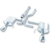 Borla 140123 Cat-Back Exhaust System by Borla
