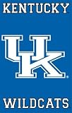 NCAA Kentucky Wildcats Banner